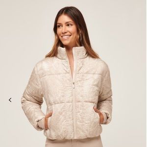 Like new Travis Mathew Coat size S